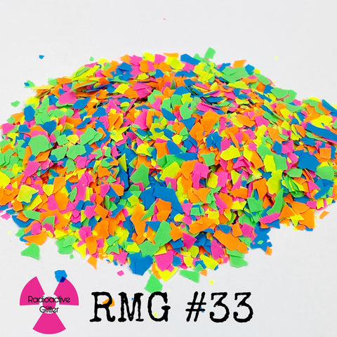 RMG 033 Man Glitter