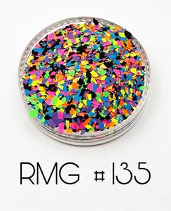 * RMG 135 Man Glitter