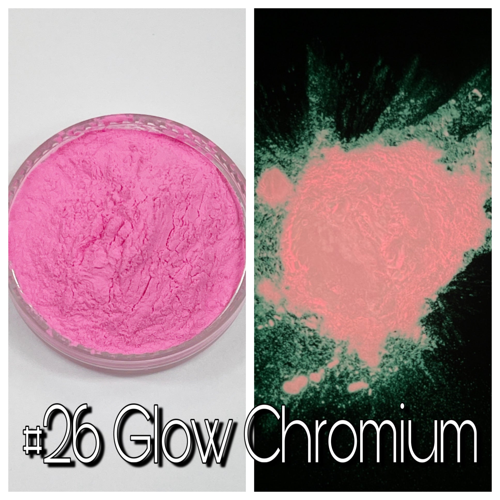 Glow 26 Chromium