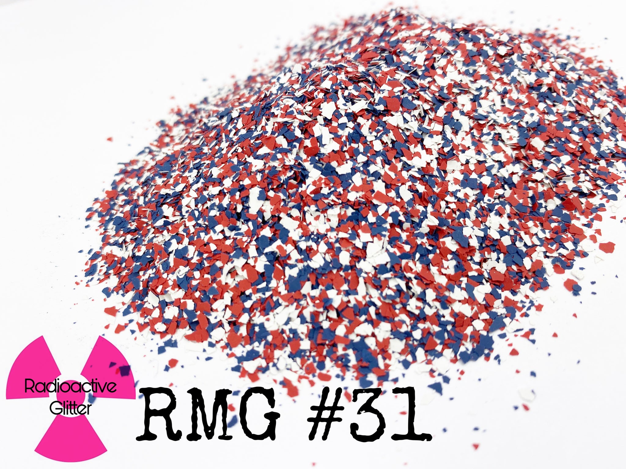 RMG 031 Man Glitter