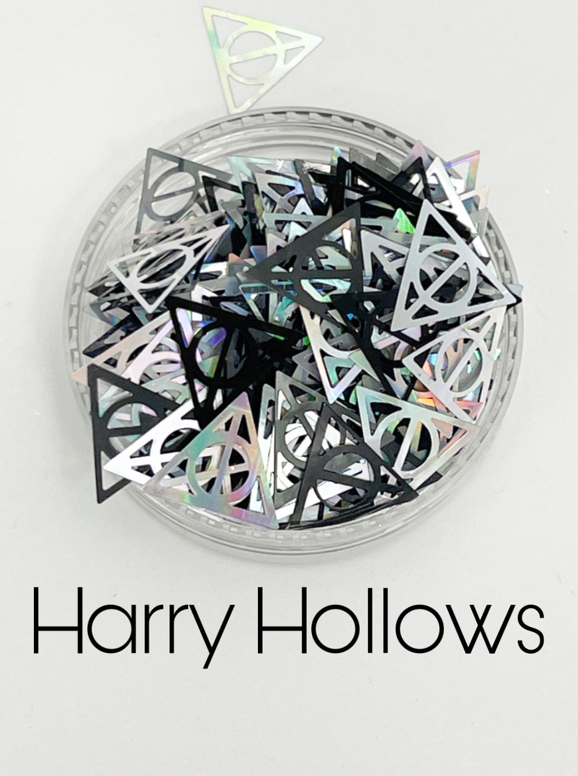 Harry Hallows