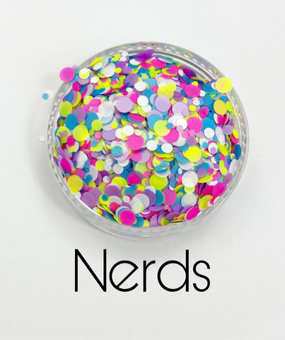 G0603  Nerds