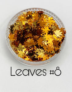 G0037 Leaves #8