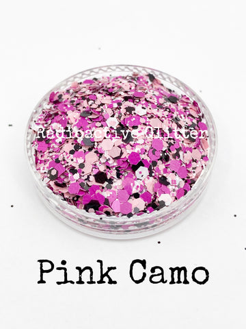 G0140 Pink Camo