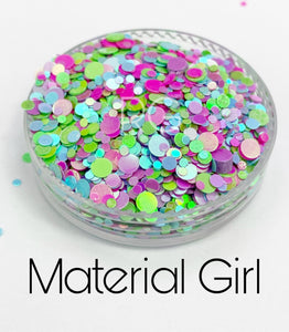 G0116 Material Girl