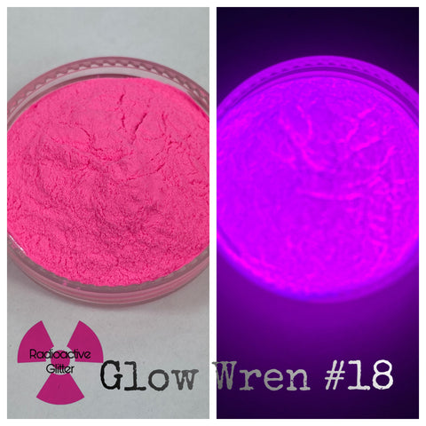Teal Glow Powder – Glitter Heart Co.