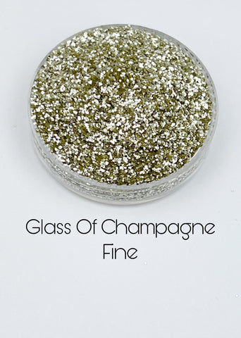 G1143 Glass of Champagne Fine