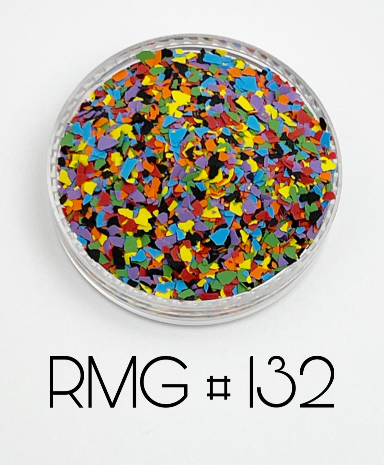 RMG 132 Man Glitter