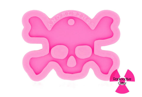 458 Rockabilly Skull
