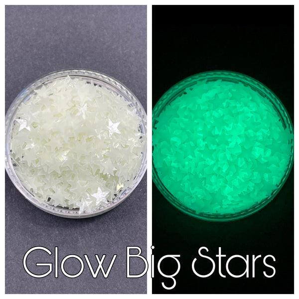 G0770 Glow Big Stars