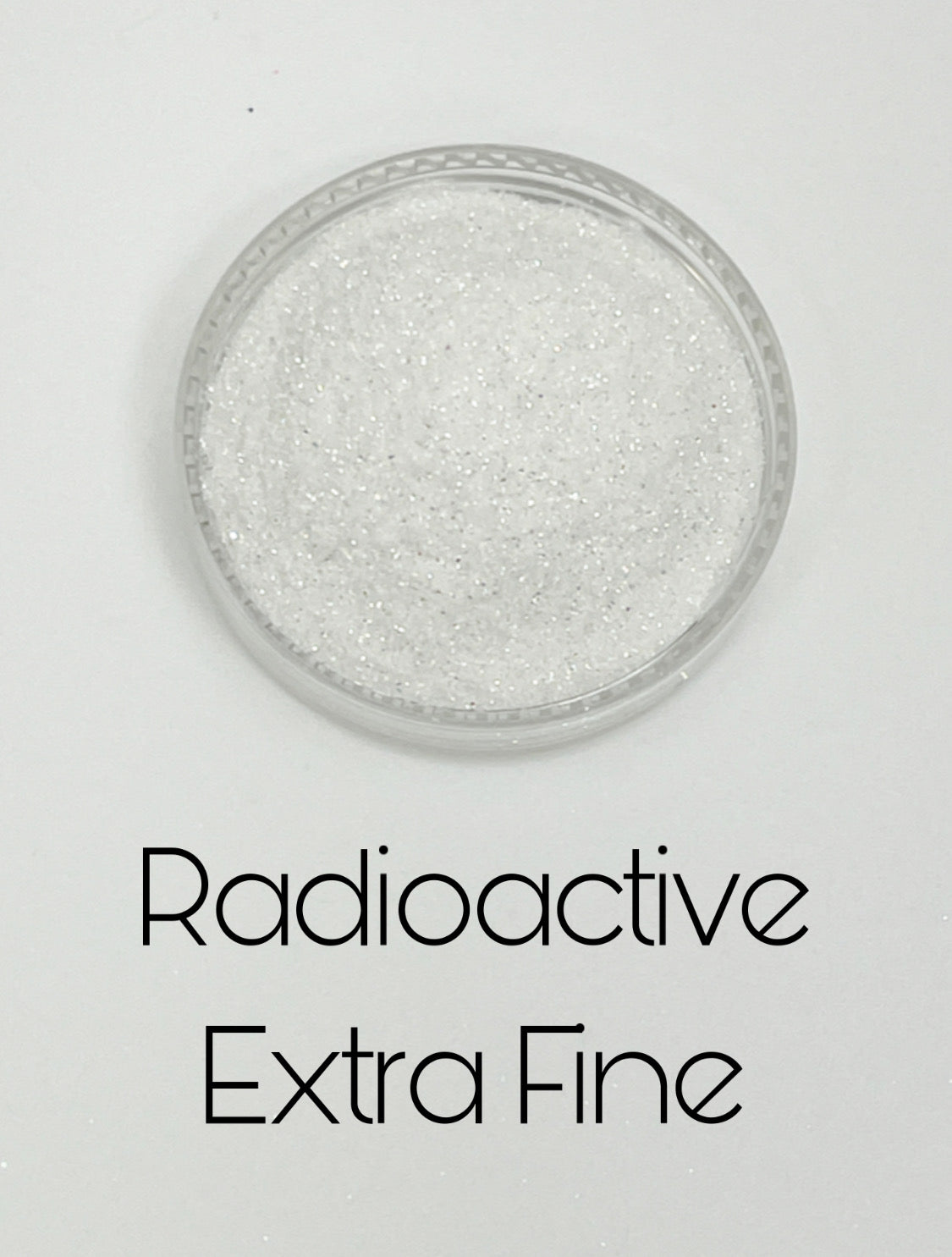 Extra Fine Glitter – Radioactive Glitter