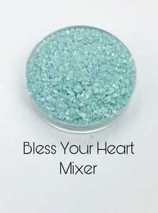 G0738 Bless Your Heart Mixer
