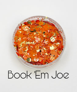 G0745 Book ‘Em Joe