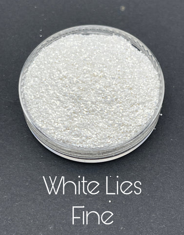 G0521 White Lies Fine