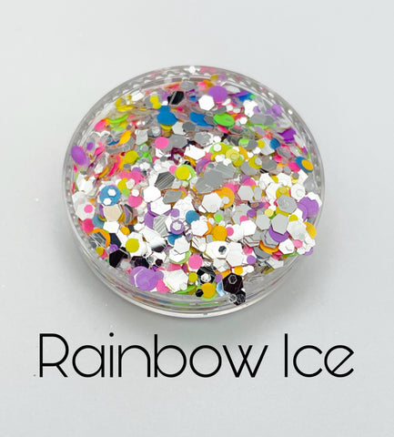 G0187 Rainbow Ice