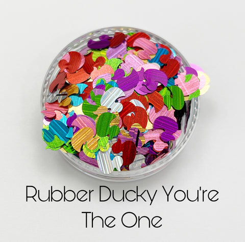 G0308 Rubber Ducky You’re The One