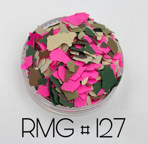 RMG 127 Man Glitter