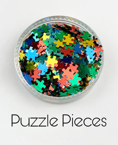 G0170 Puzzle Pieces