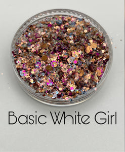 G0716 Basic White Girl