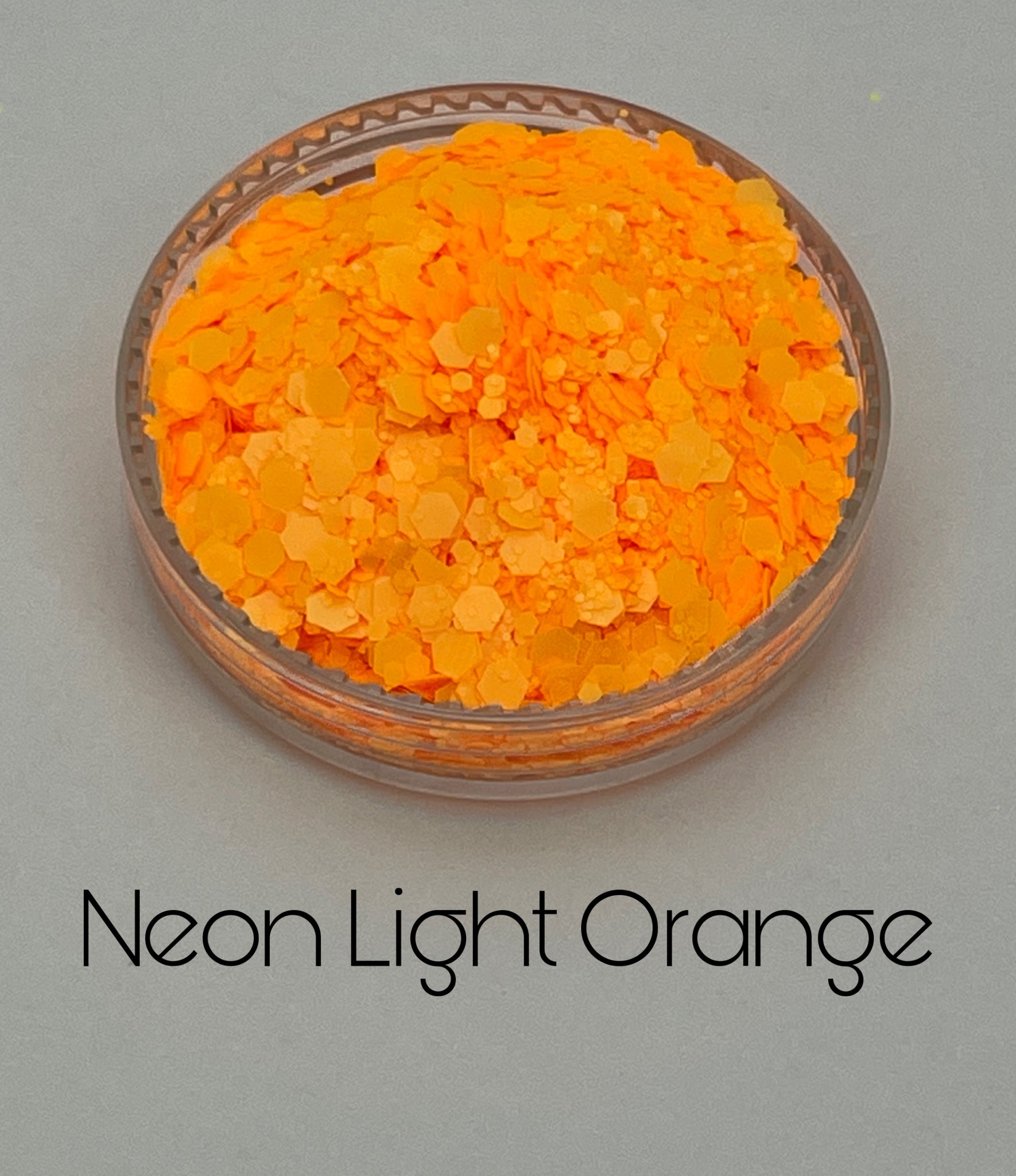 G0816 Neon Light Orange