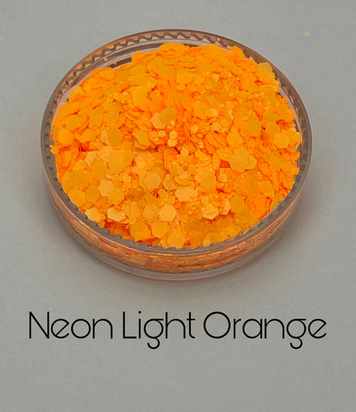 G0816 Neon Light Orange
