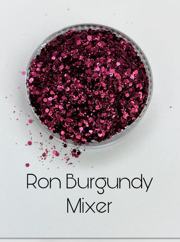 G0300 Ron Burgundy Mixer