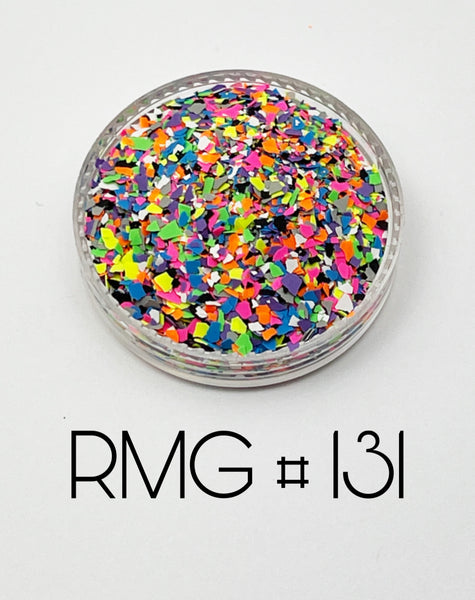 * RMG 131 Man Glitter