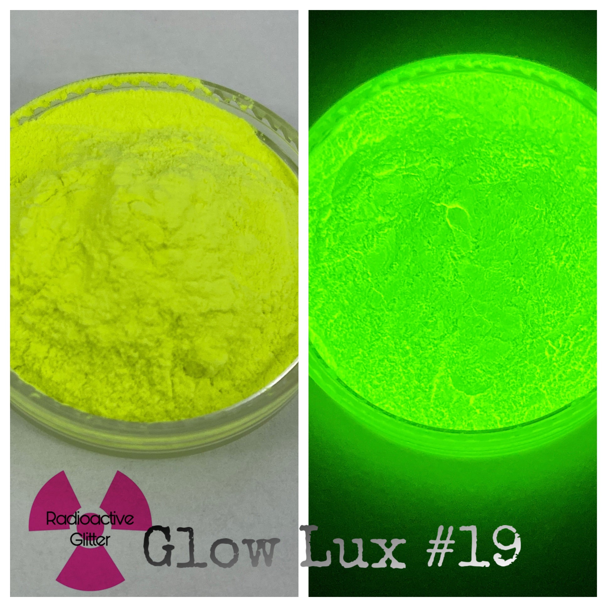 G1165 Glow 19 Lux