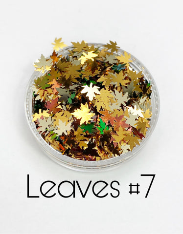 G0058.1 Leaves #7