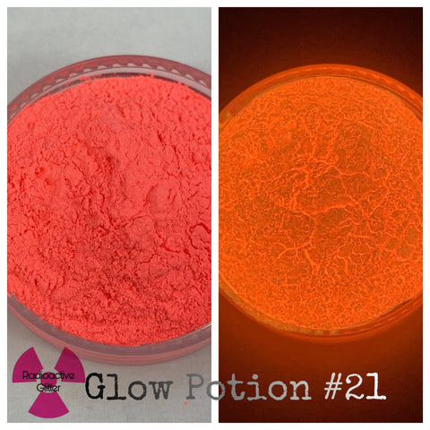 Glow 21 Potion