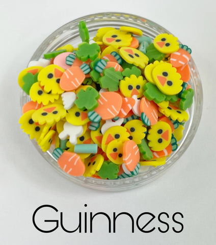 Guinness - Faux Craft Toppings