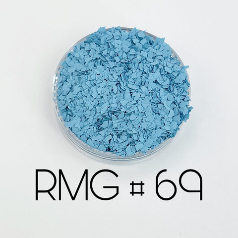 RMG 069 Man Glitter