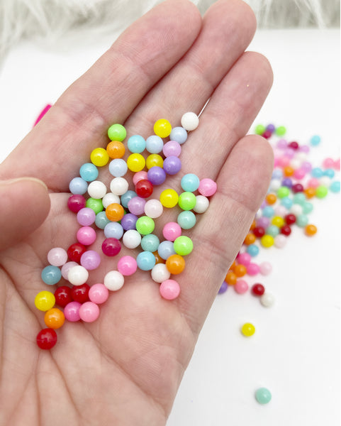 G0757 Dippin Dots Candy Balls