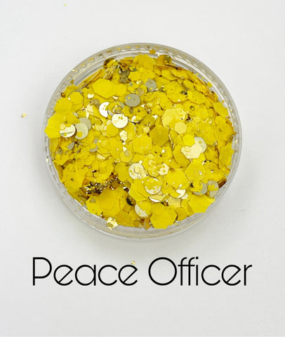 G0125 Peace Officer