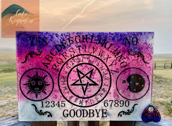 566 Spirit Board Ouija