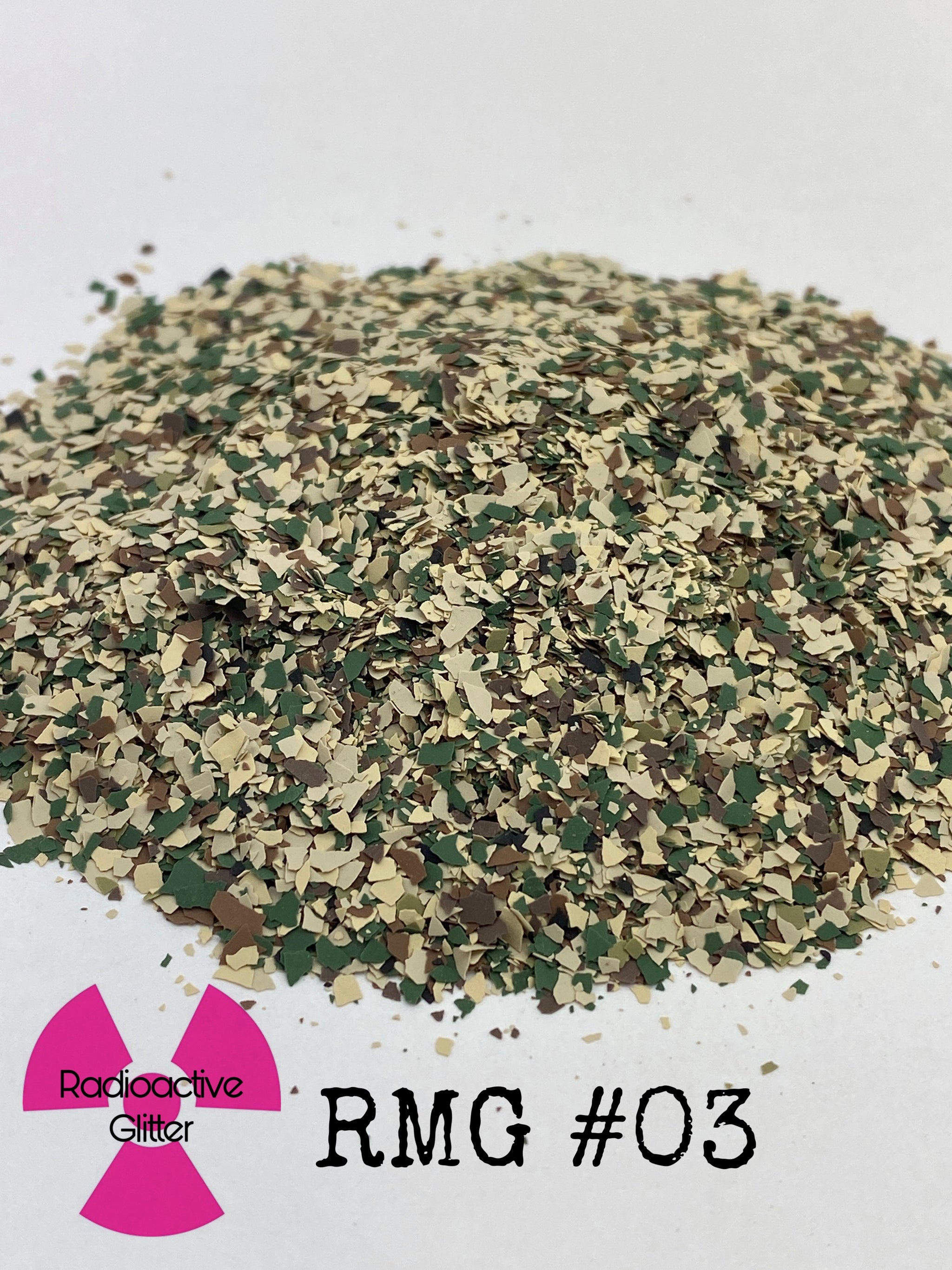 Man Glitter – Radioactive Glitter