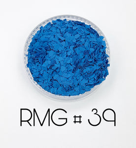 RMG 039 Man Glitter
