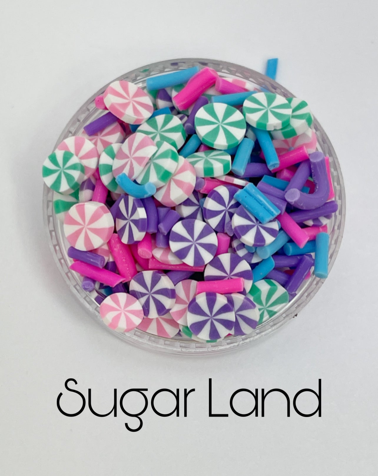 G0840 Sugar Land - Faux Craft Toppings