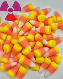 G0748 Faux Candy Corn - 10 Pieces