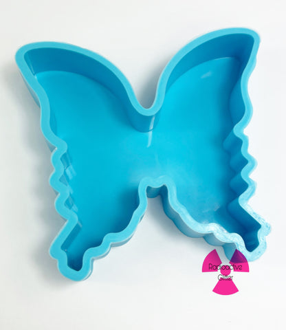F018 Freshie Silicone Mold Butterfly