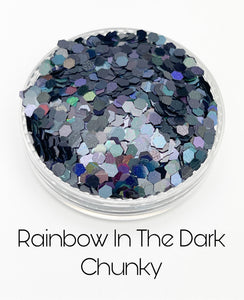 G0190 Rainbow In The Dark Chunky
