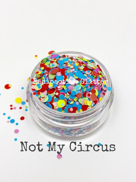 G0619 Not My Circus