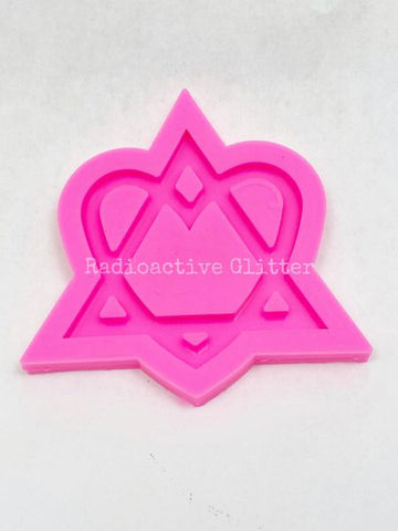 251 Adoption Silicone Mold