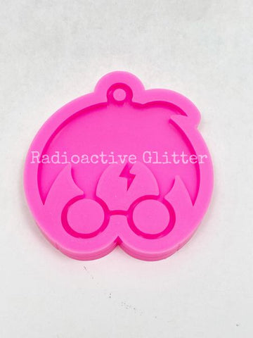 253 Harry Head Silicone Mold