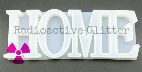 246 HOME Silicone Mold