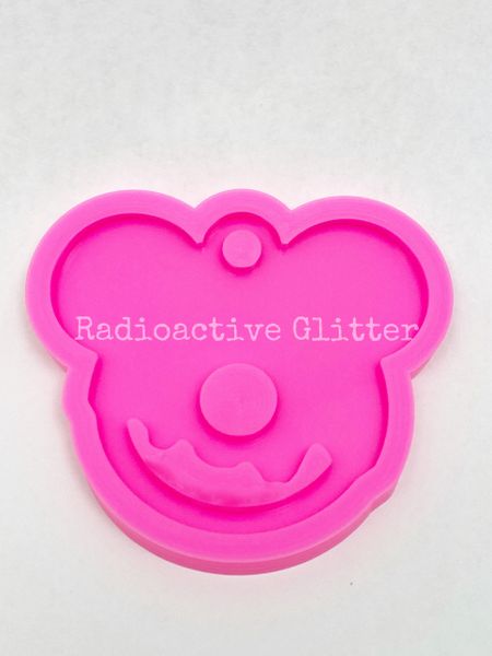 269 Mouse Silicone Mold