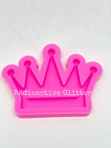 266 Crown Silicone Mold