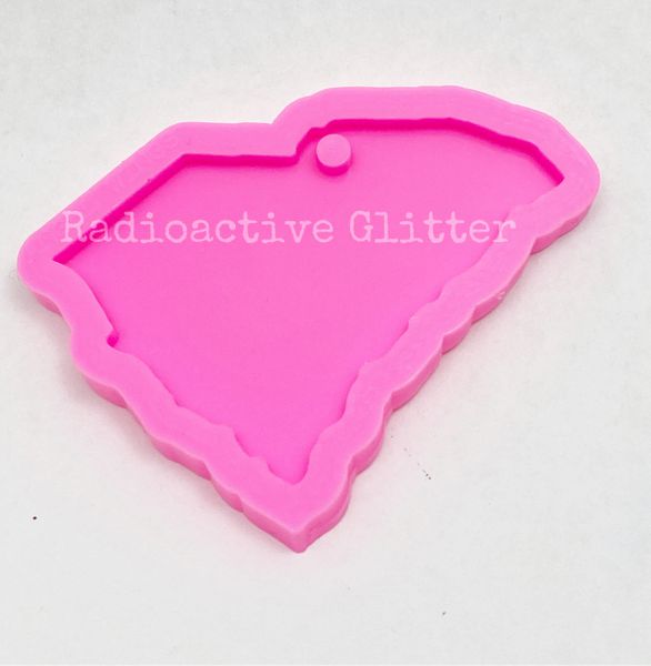 265 South Carolina Silicone Mold