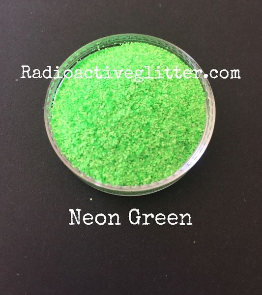 G0595 Neon Green Fine