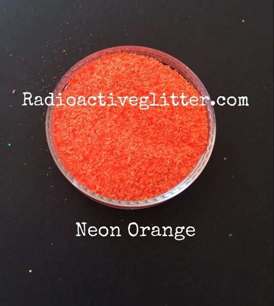 G0597  Neon Orange Fine